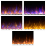 Slim® Linear Electric Fireplace