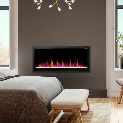 Slim® Linear Electric Fireplace