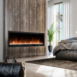 Slim® Linear Electric Fireplace